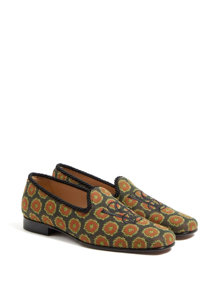Valentino Garavani Les Alcovettes loafers