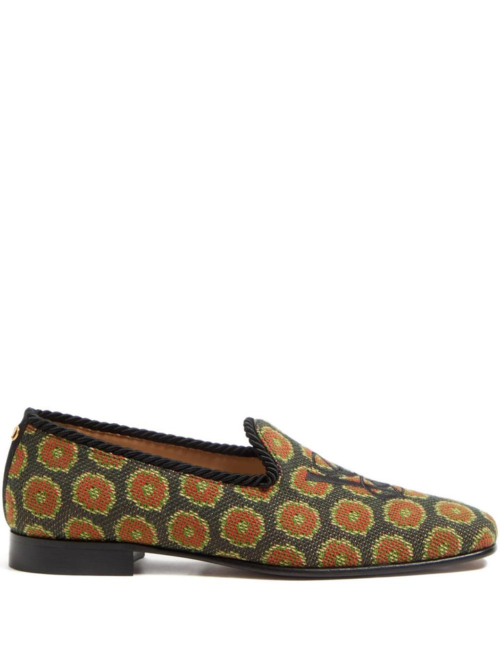 Valentino Garavani Les Alcovettes loafers