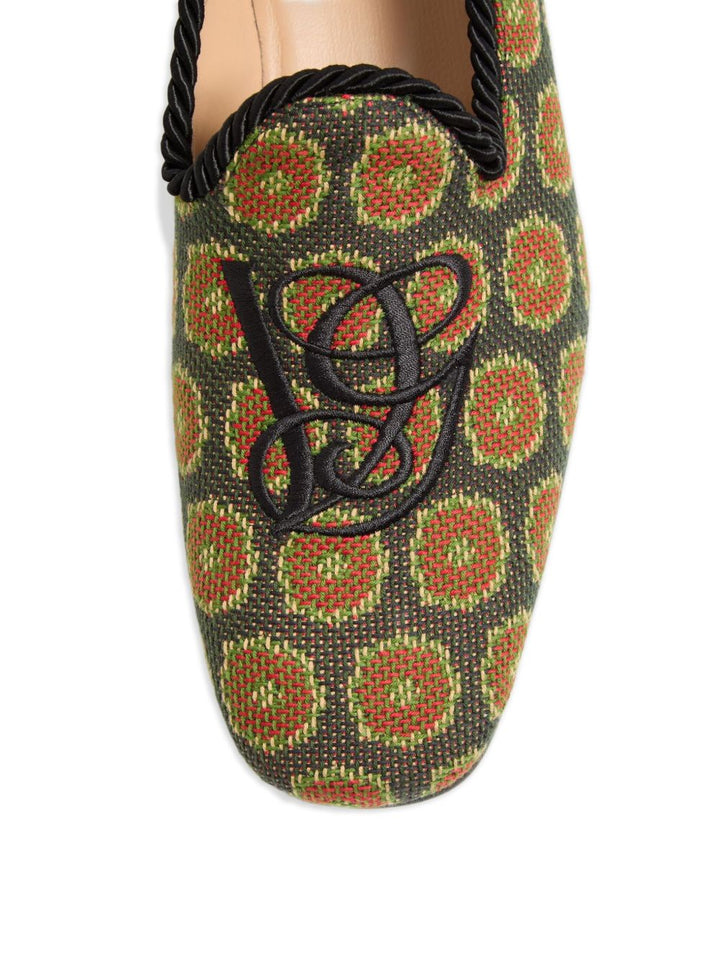 Valentino Garavani Les Alcovettes loafers