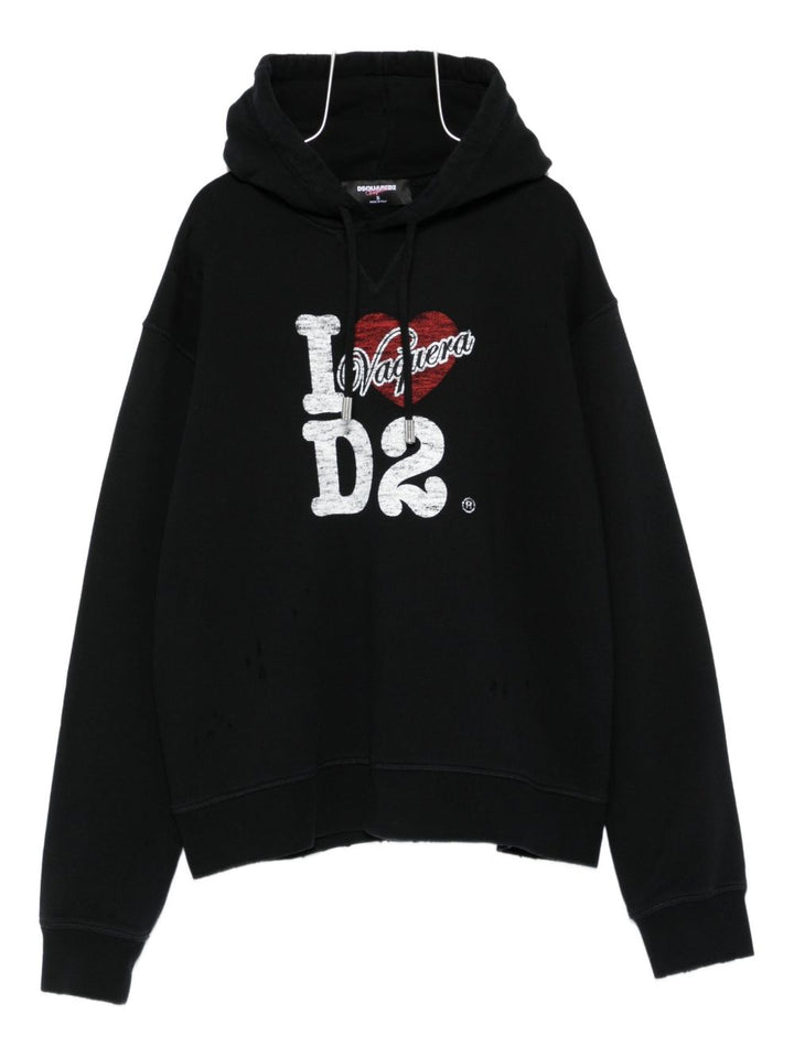Dsquared2 hoodie