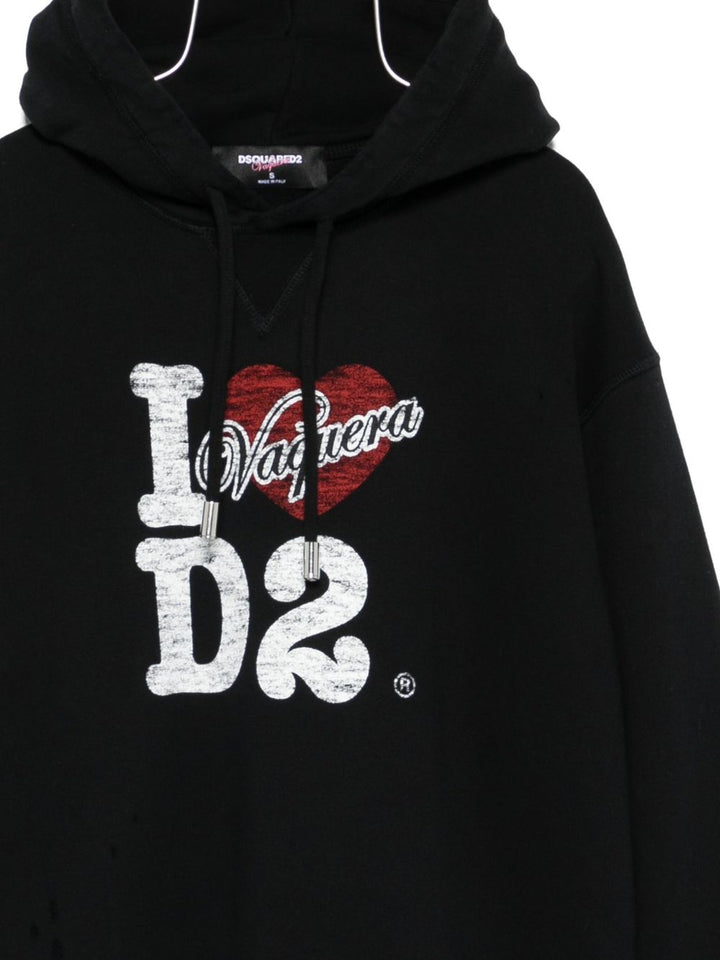Dsquared2 hoodie