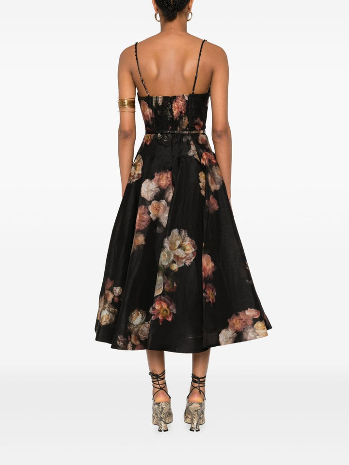 Zimmermann Midi Dress