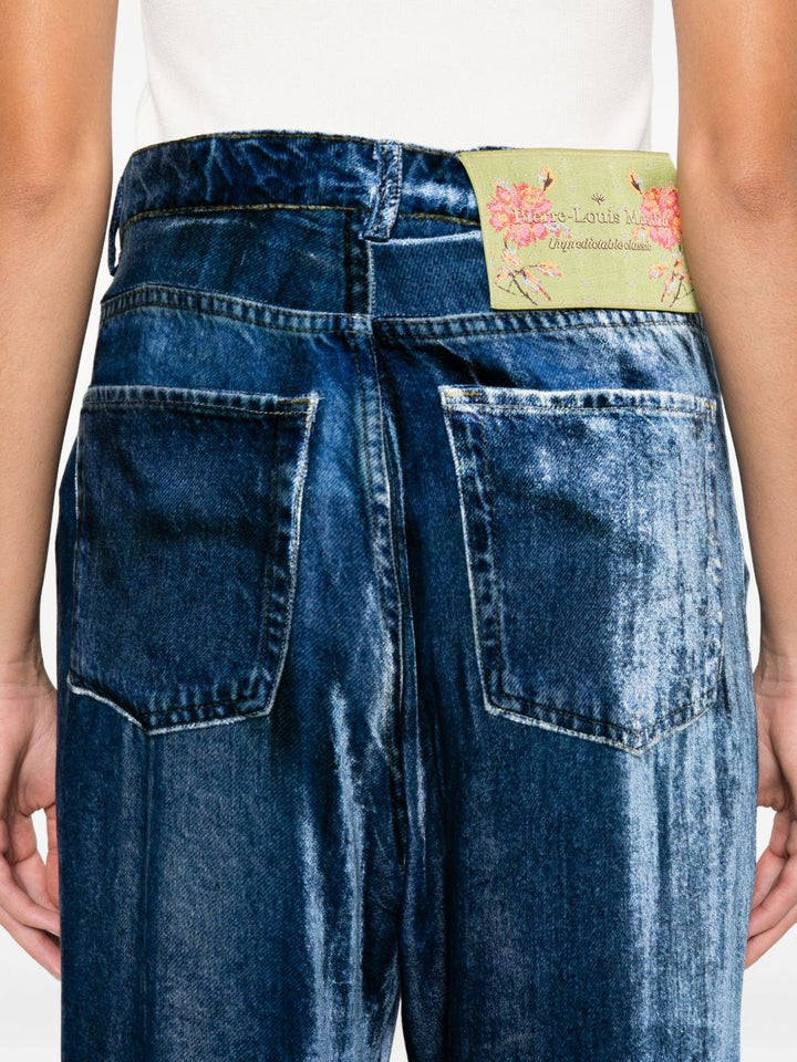 Pierre Louis Mascia Trousers