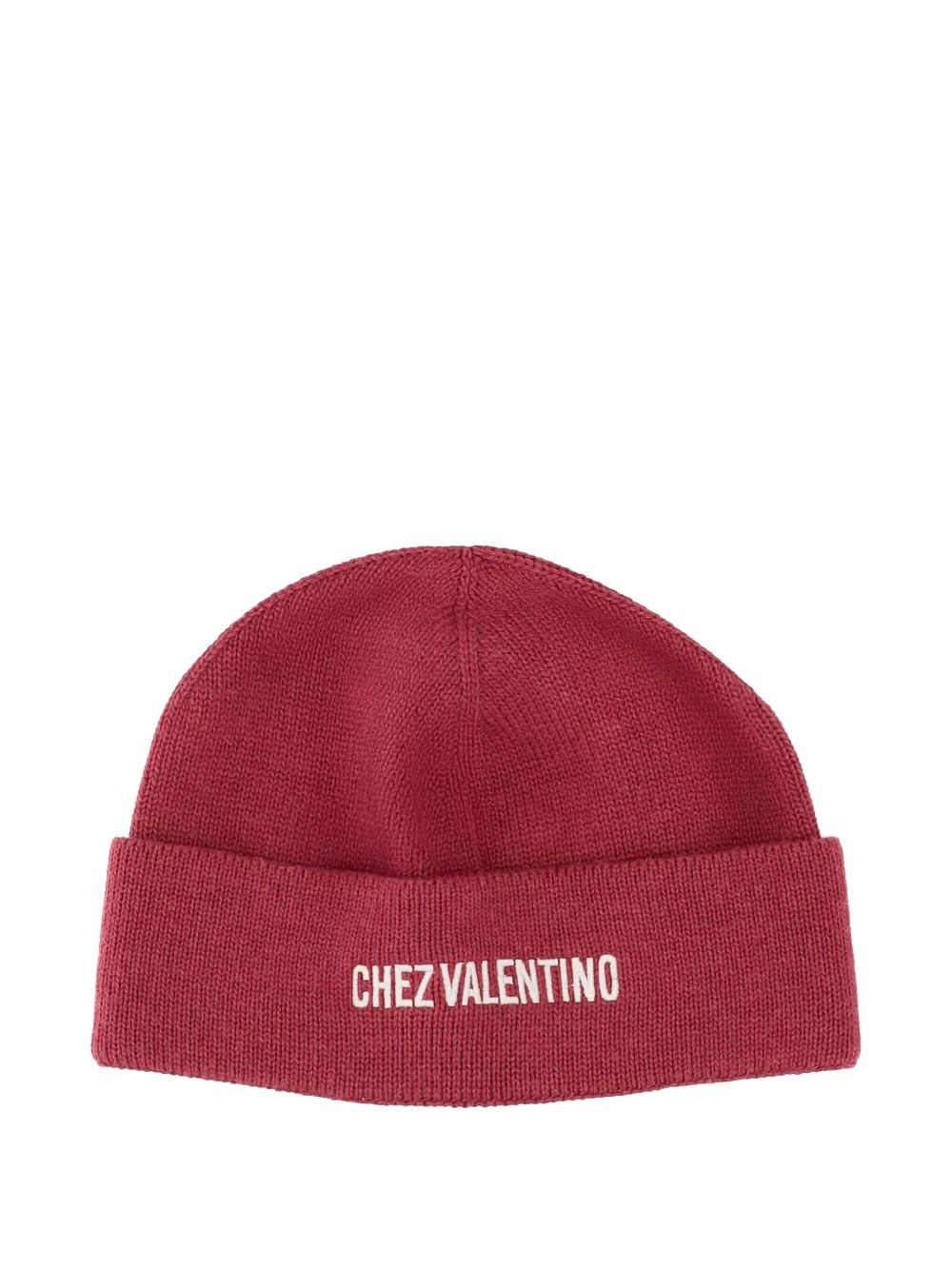 Valentino Garavani beanie