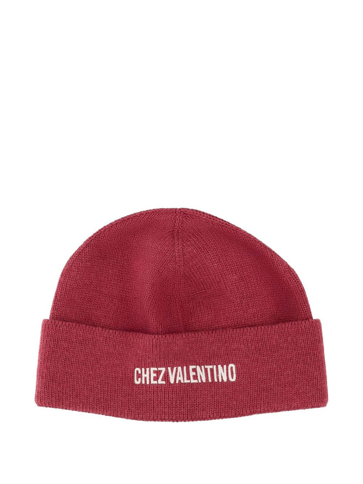 Valentino Garavani beanie
