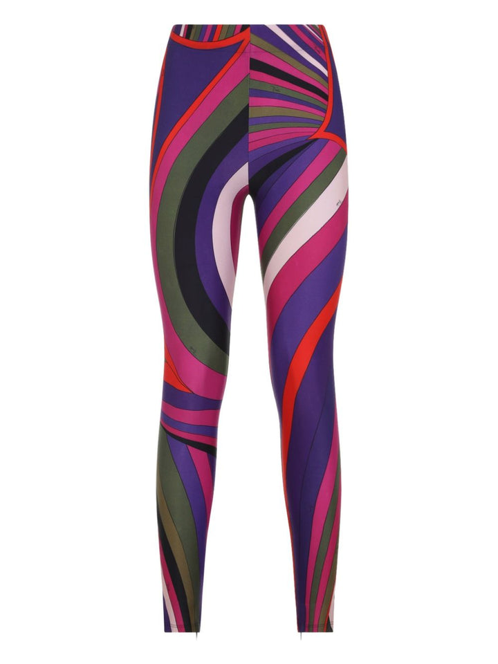 Pucci leggings