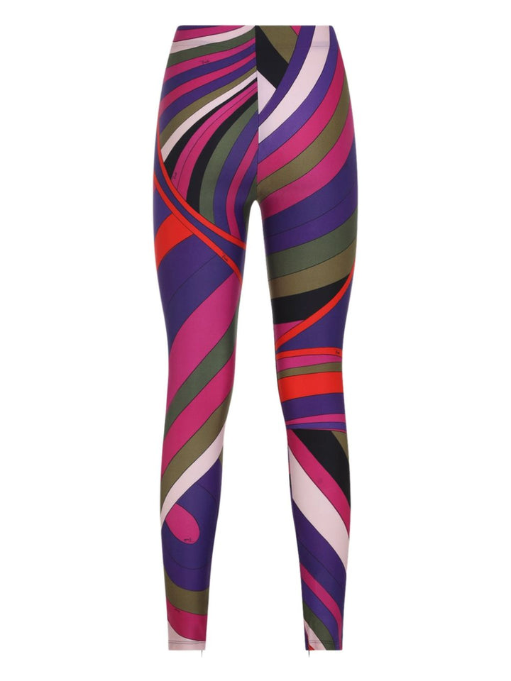 Pucci leggings