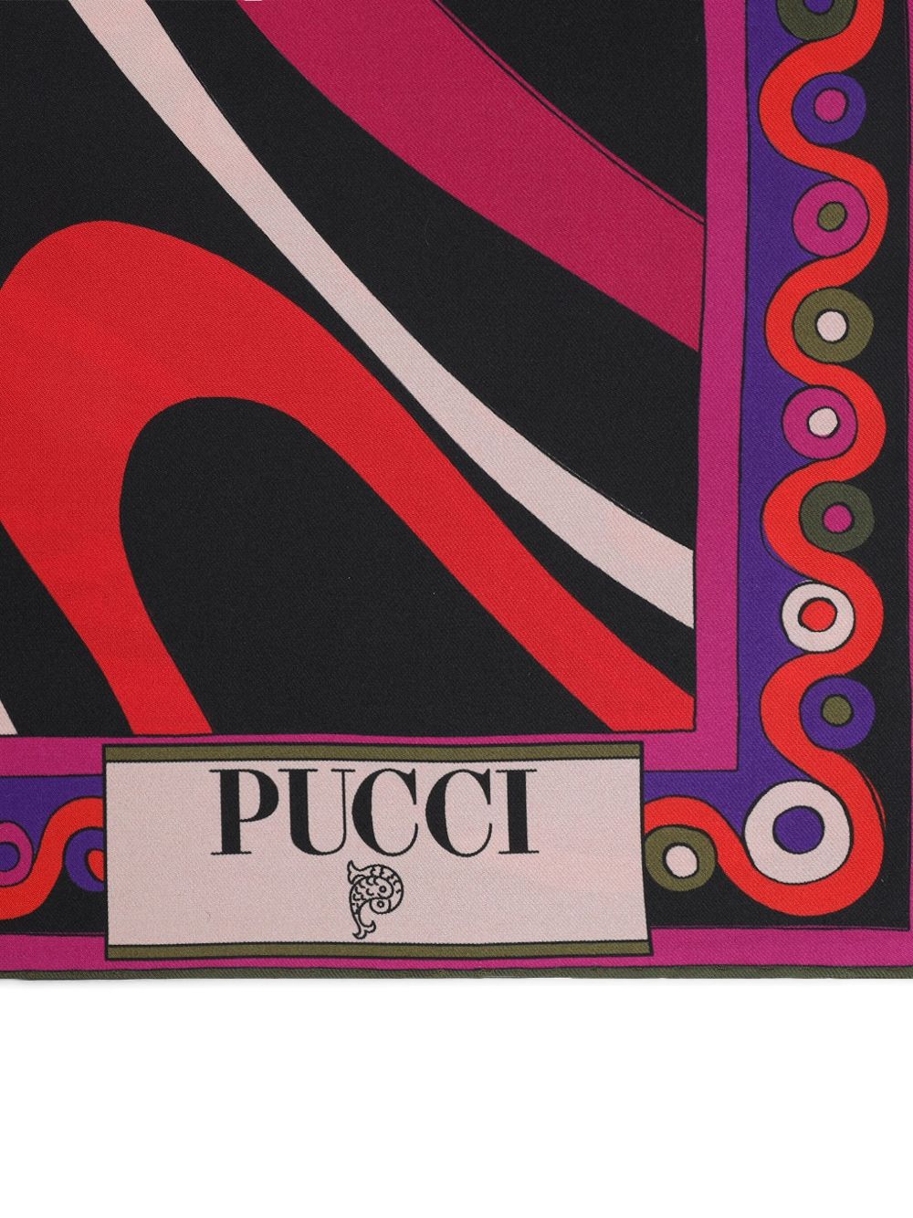 Pucci Scarf