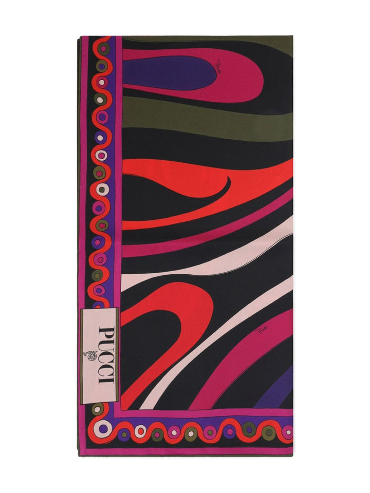 Pucci Scarf