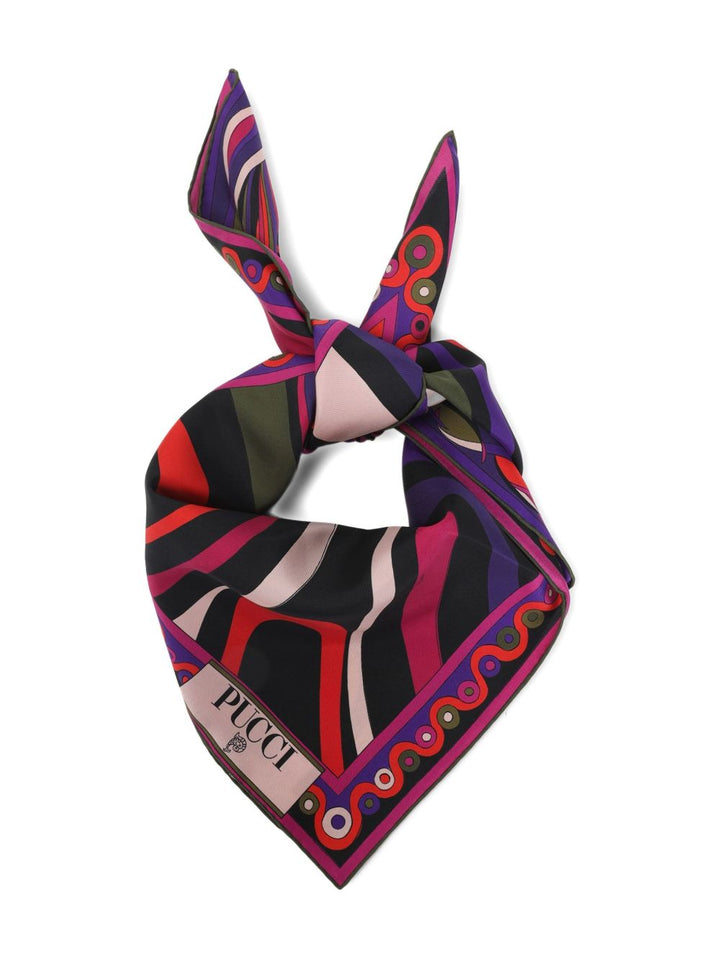 Pucci Scarf
