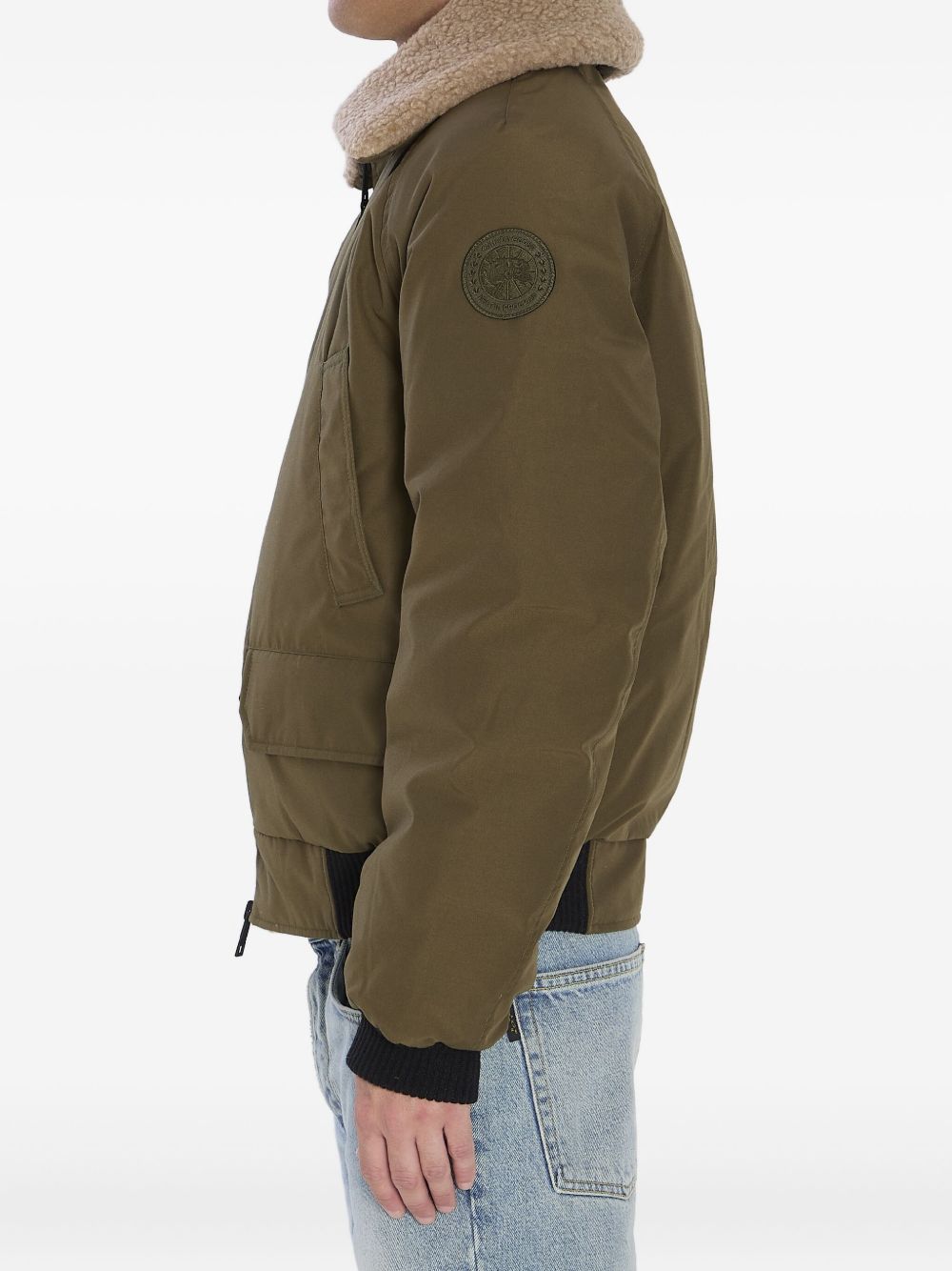 Canada Goose jacket