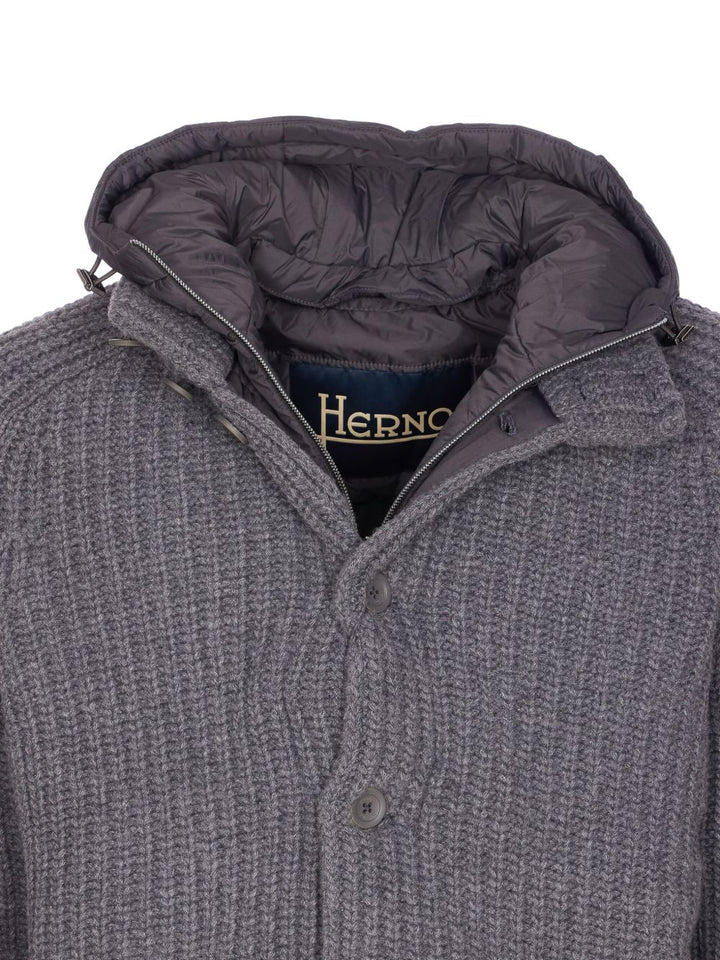 Herno cardigan