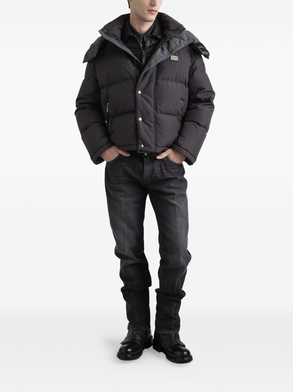 Dolce & Gabbana puffer jacket