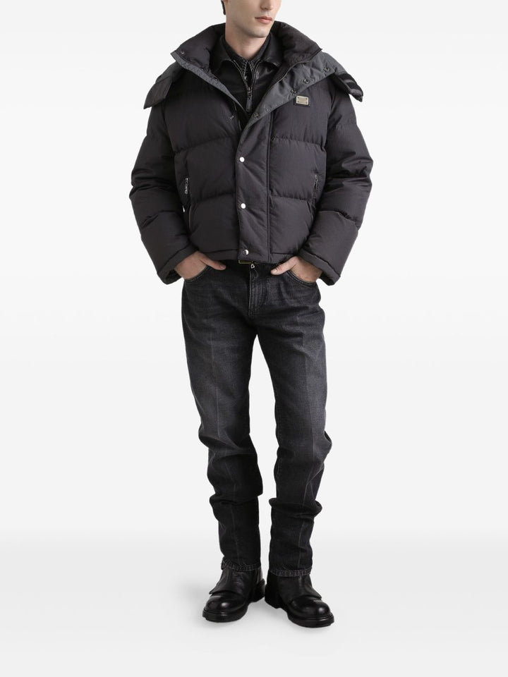Dolce & Gabbana puffer jacket
