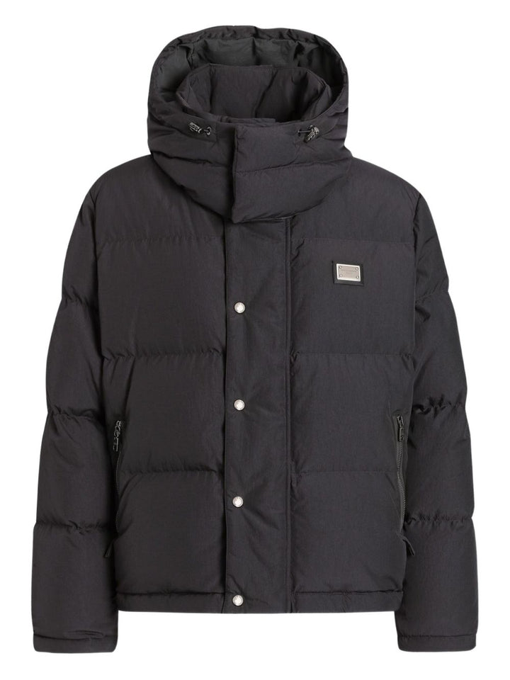 Dolce & Gabbana puffer jacket
