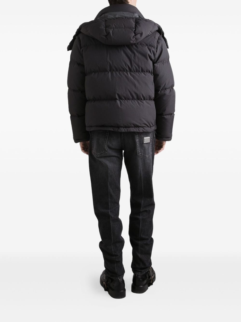 Dolce & Gabbana puffer jacket