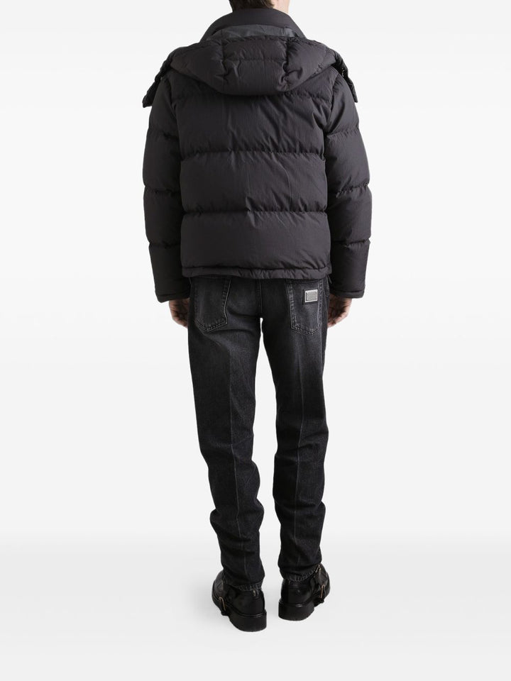 Dolce & Gabbana puffer jacket