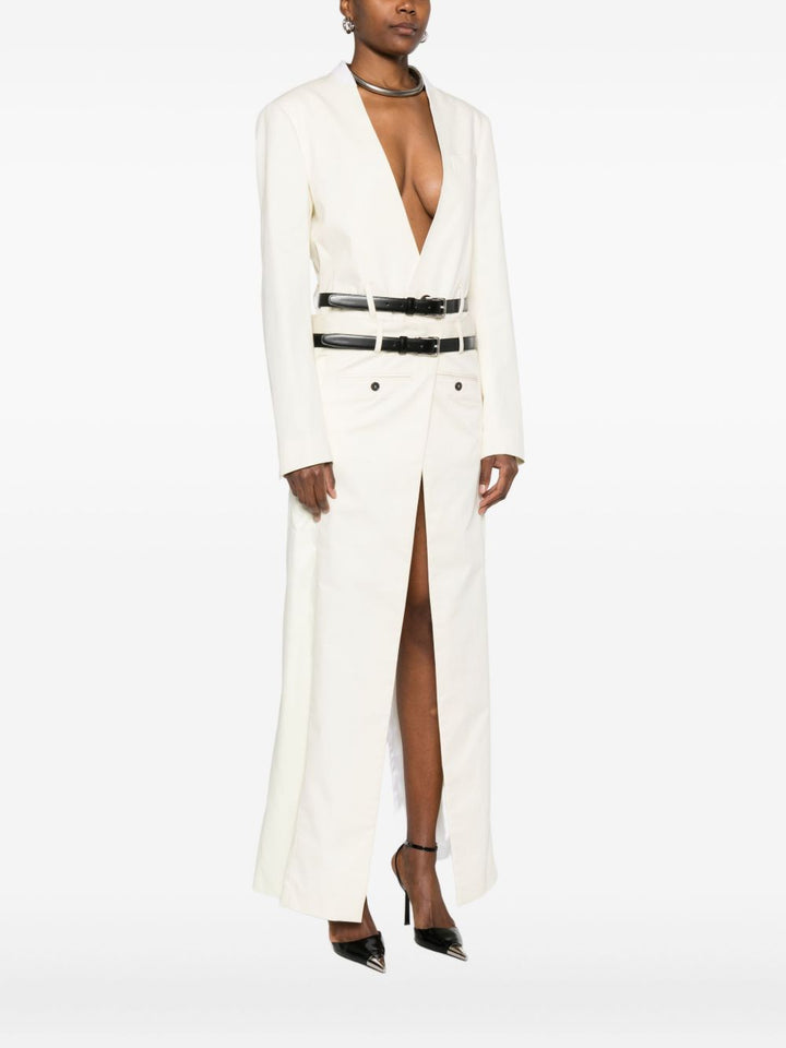 Dsquared2 belted Coat