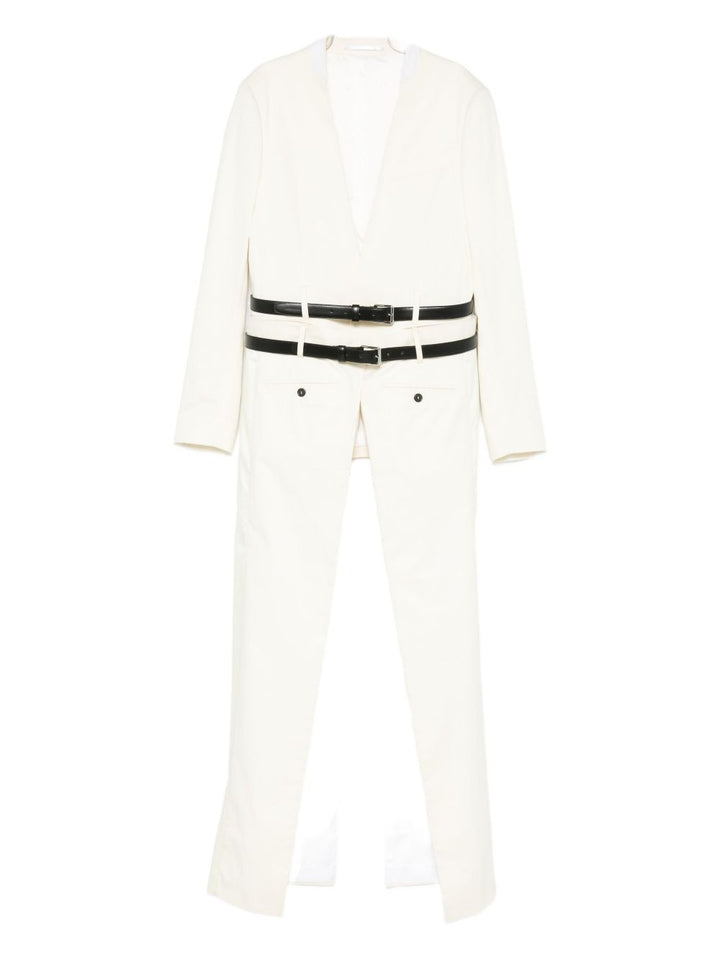 Dsquared2 belted Coat