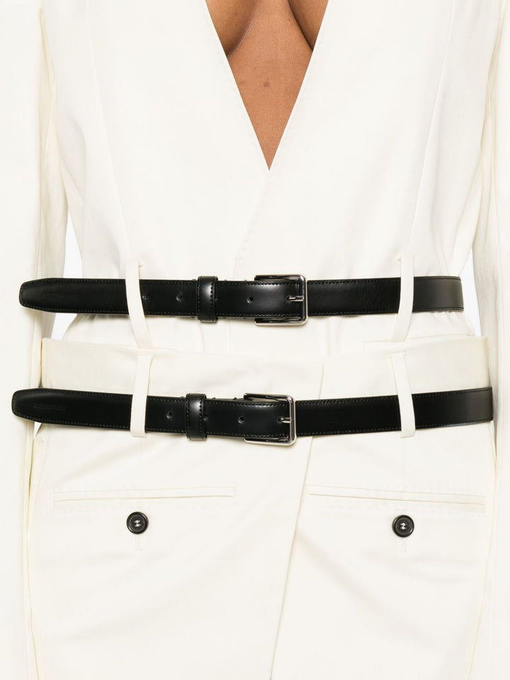 Dsquared2 belted Coat