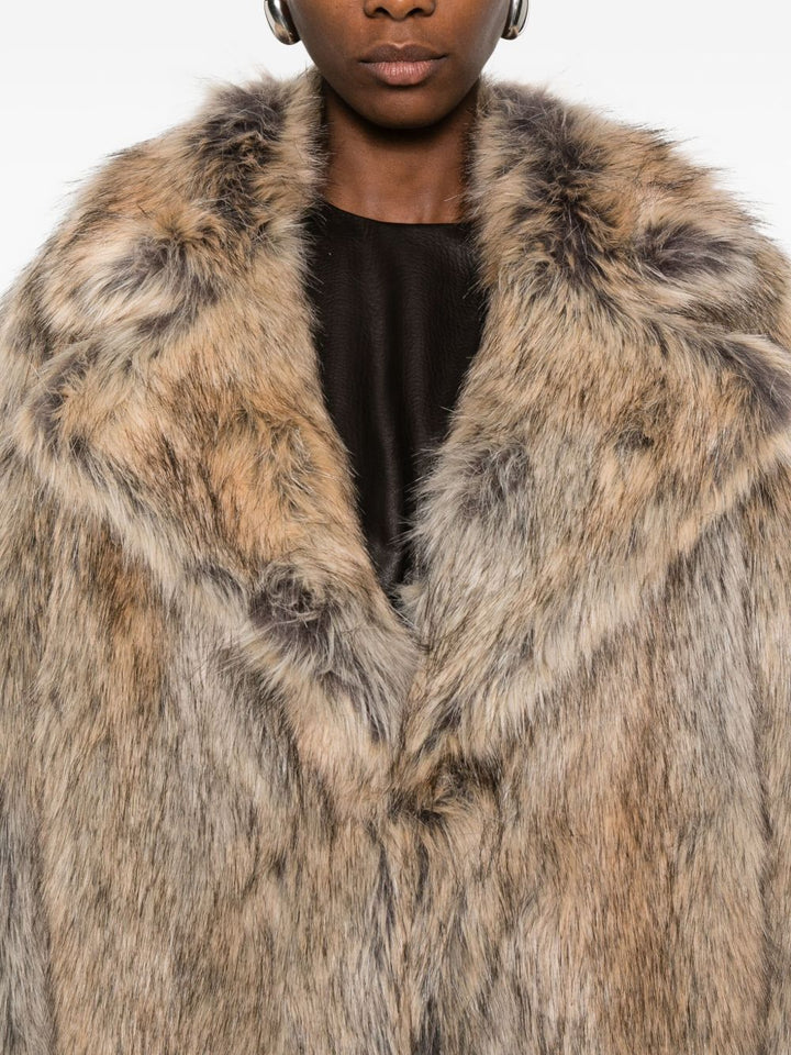 THELAURENT Fur Coat