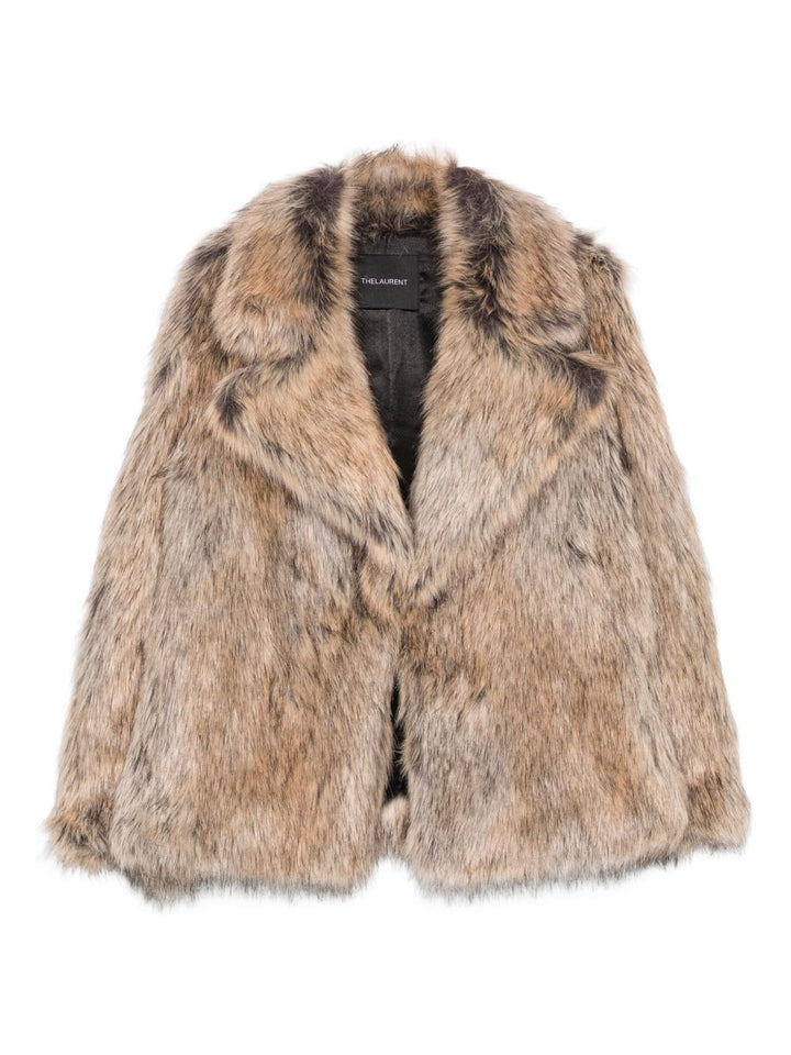 THELAURENT Fur Coat