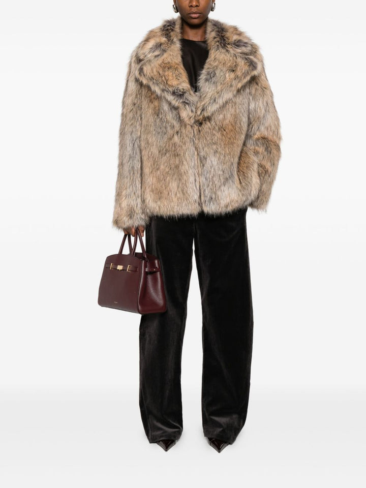 THELAURENT Fur Coat