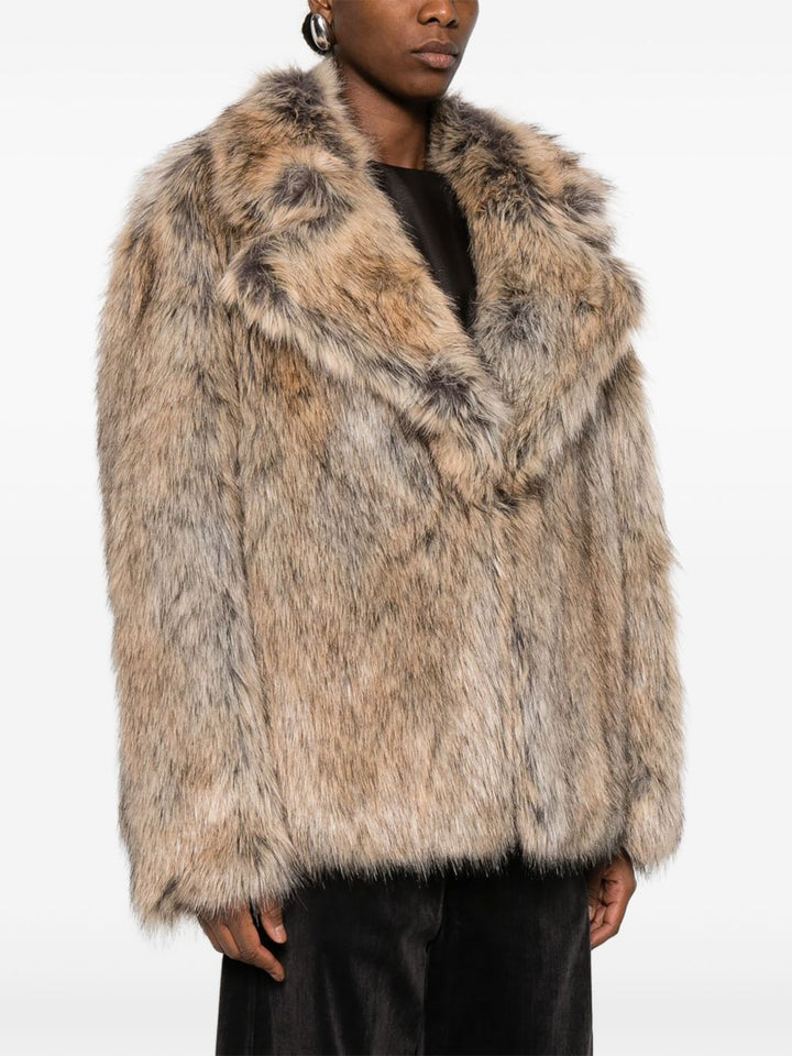 THELAURENT Fur Coat