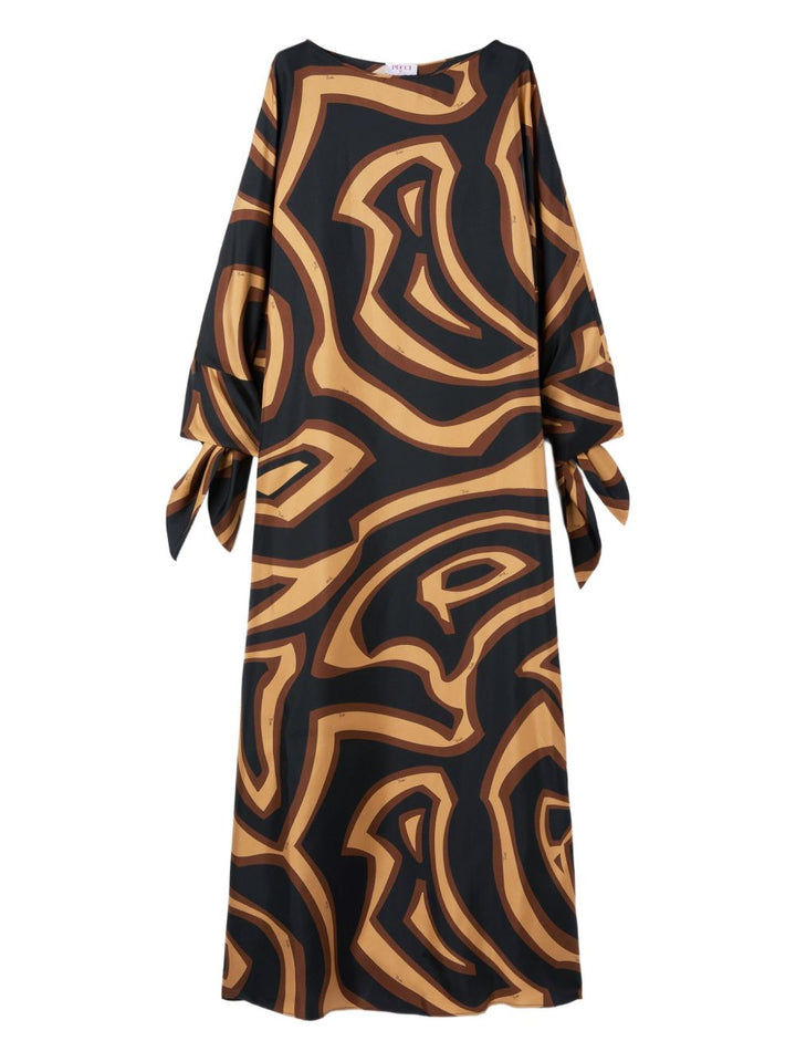 Pucci Sea Cover-Up