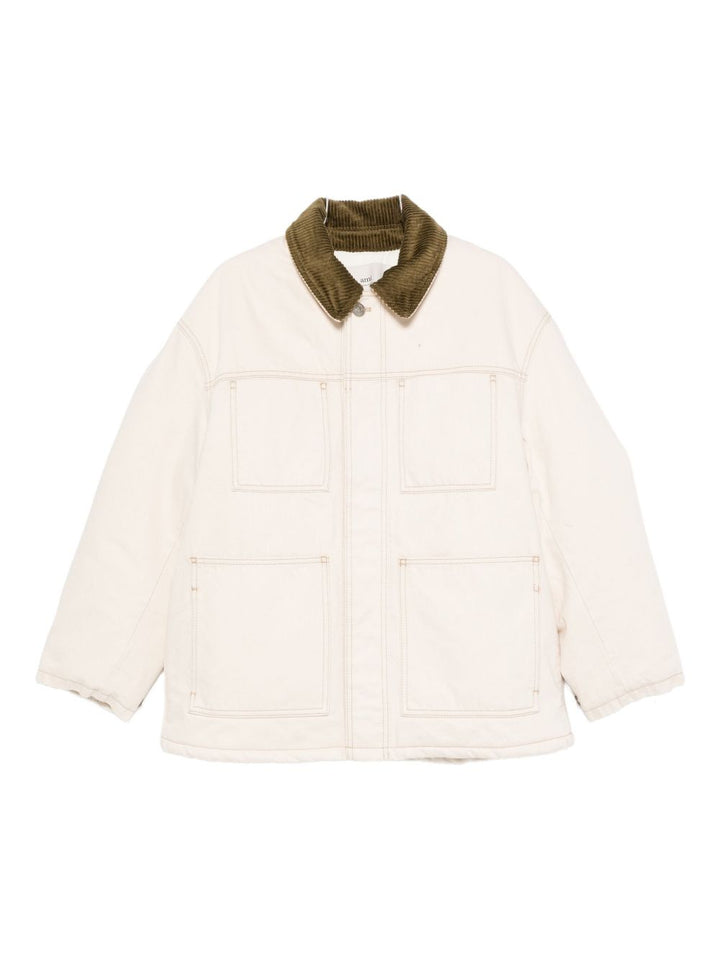Ami Paris Coat