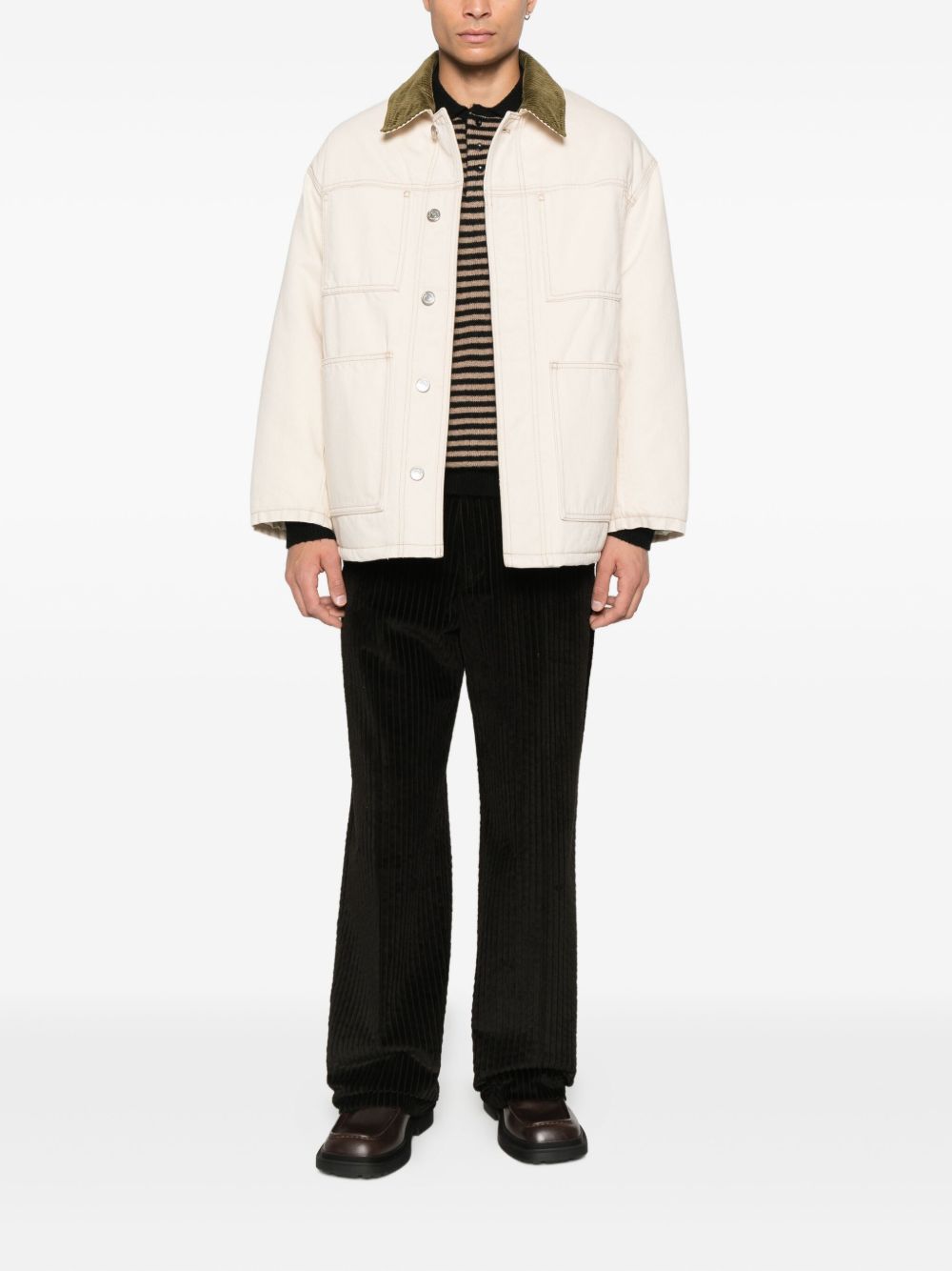 Ami Paris Coat