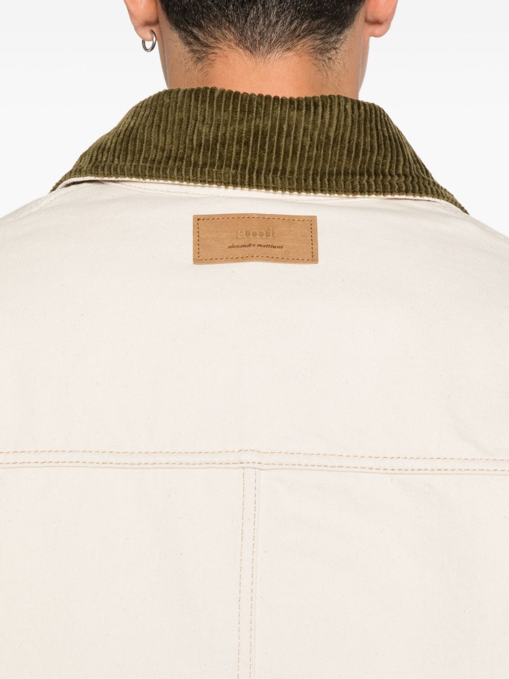 Ami Paris Coat