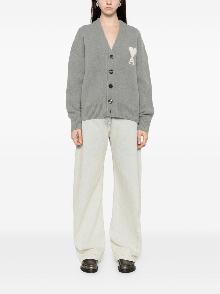 Ami Paris cardigan