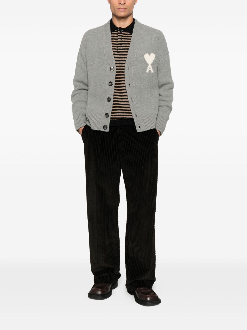Ami Paris cardigan