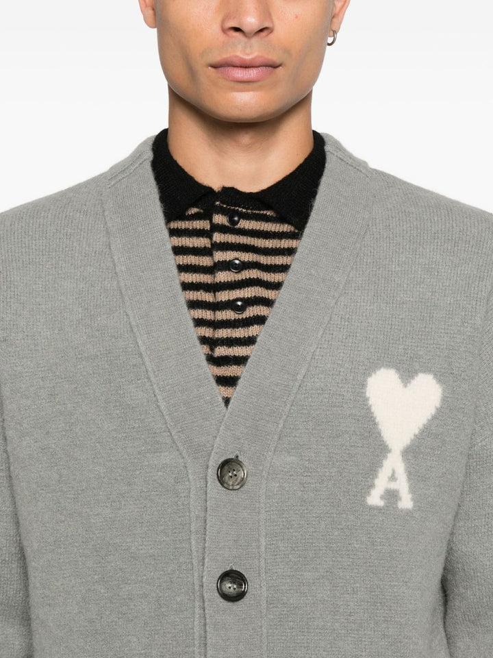 Ami Paris cardigan