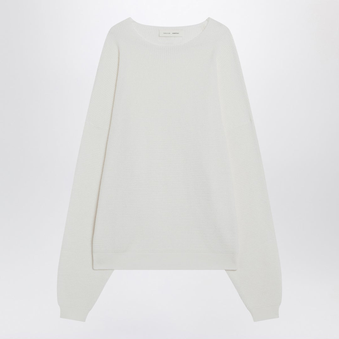 Fear of God Essentials nylon-blend sweater