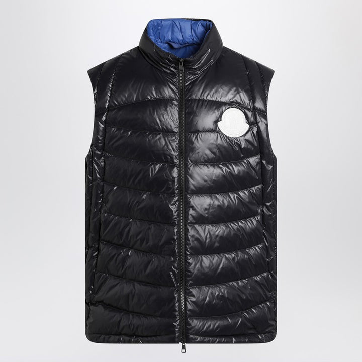 Moncler Menelao padded waistcoat