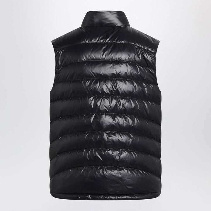 Moncler Menelao padded waistcoat
