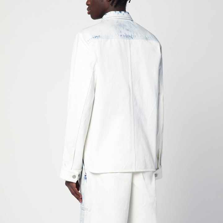 Dries Van Noten denim shirt