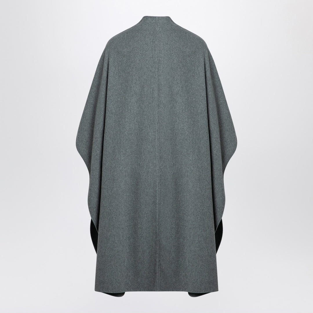 the garment wool-blend cape