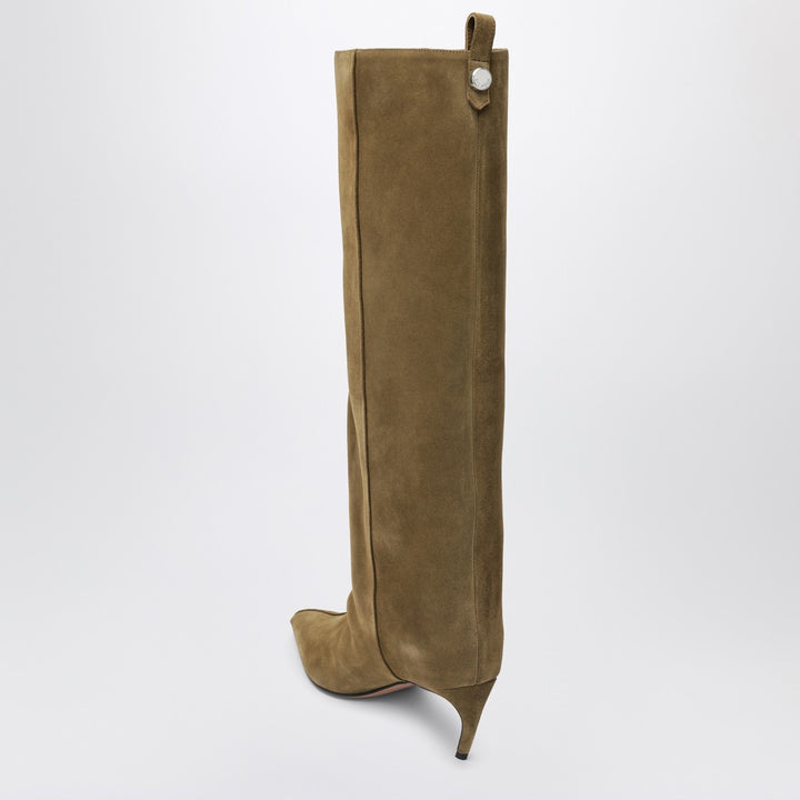 The Attico Lea high boots