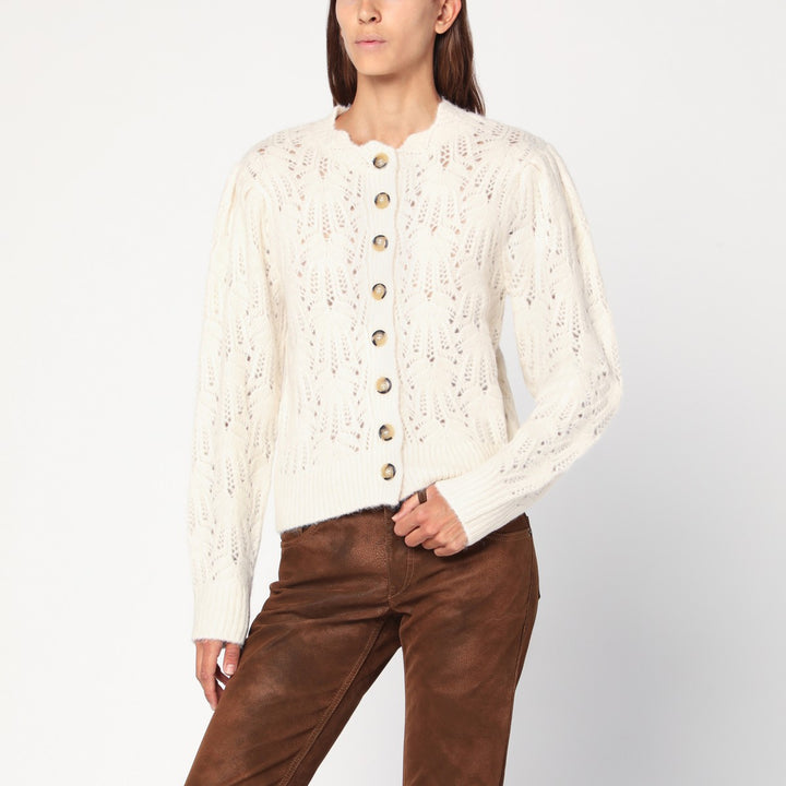 ISABEL MARANT Étoile Openwork cardigan