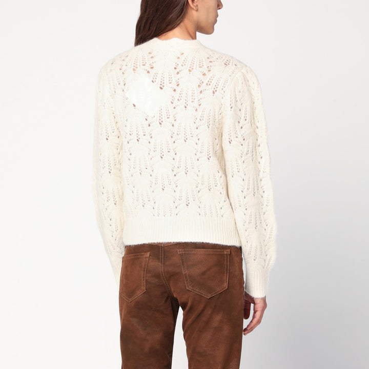 ISABEL MARANT Étoile Openwork cardigan