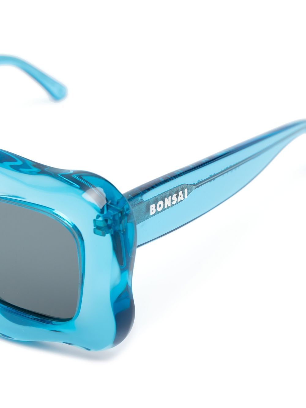 Bonsai Sunglasses Clear Blue