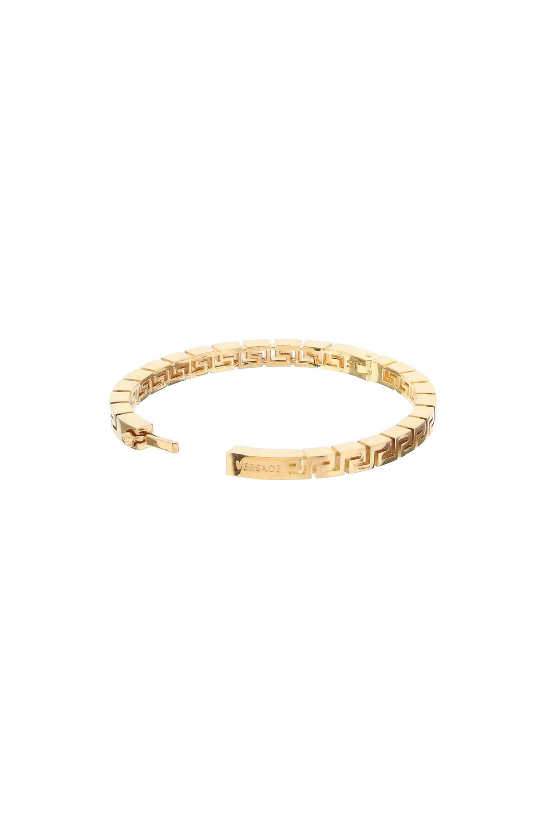 Versace Greca Bracelet   Oro