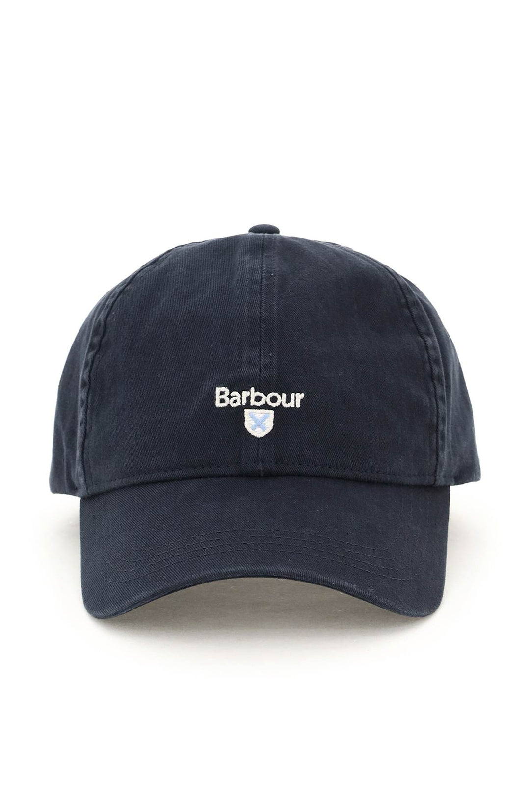 Barbour Cascade Baseball Cap   Blu