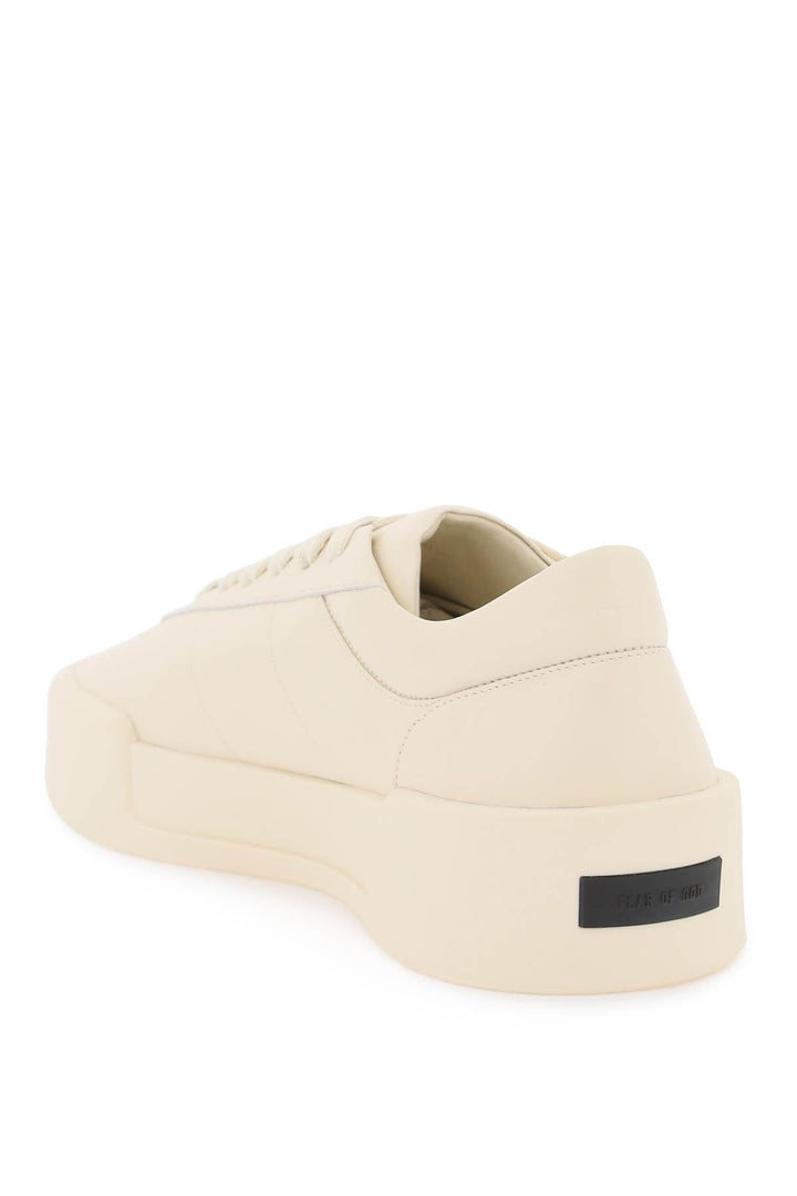 Fear Of God Low Aerobic Sneakers   Bianco