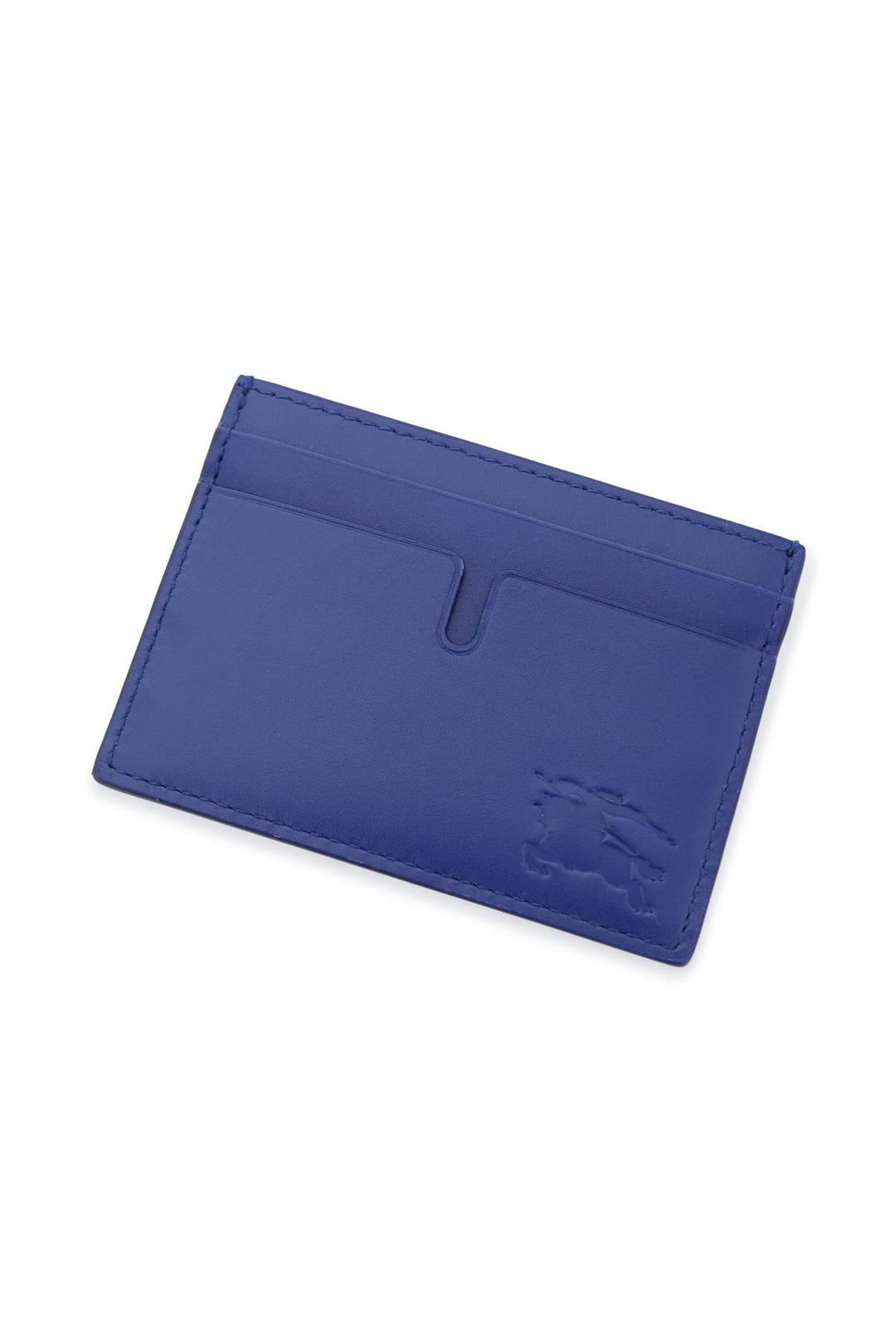 Burberry Ekd Card Holder   Blu