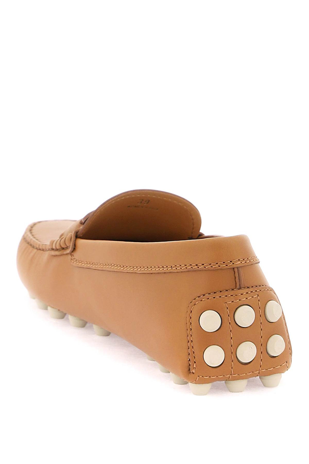 Tod's Gommino Bubble Kate Loafers   Brown