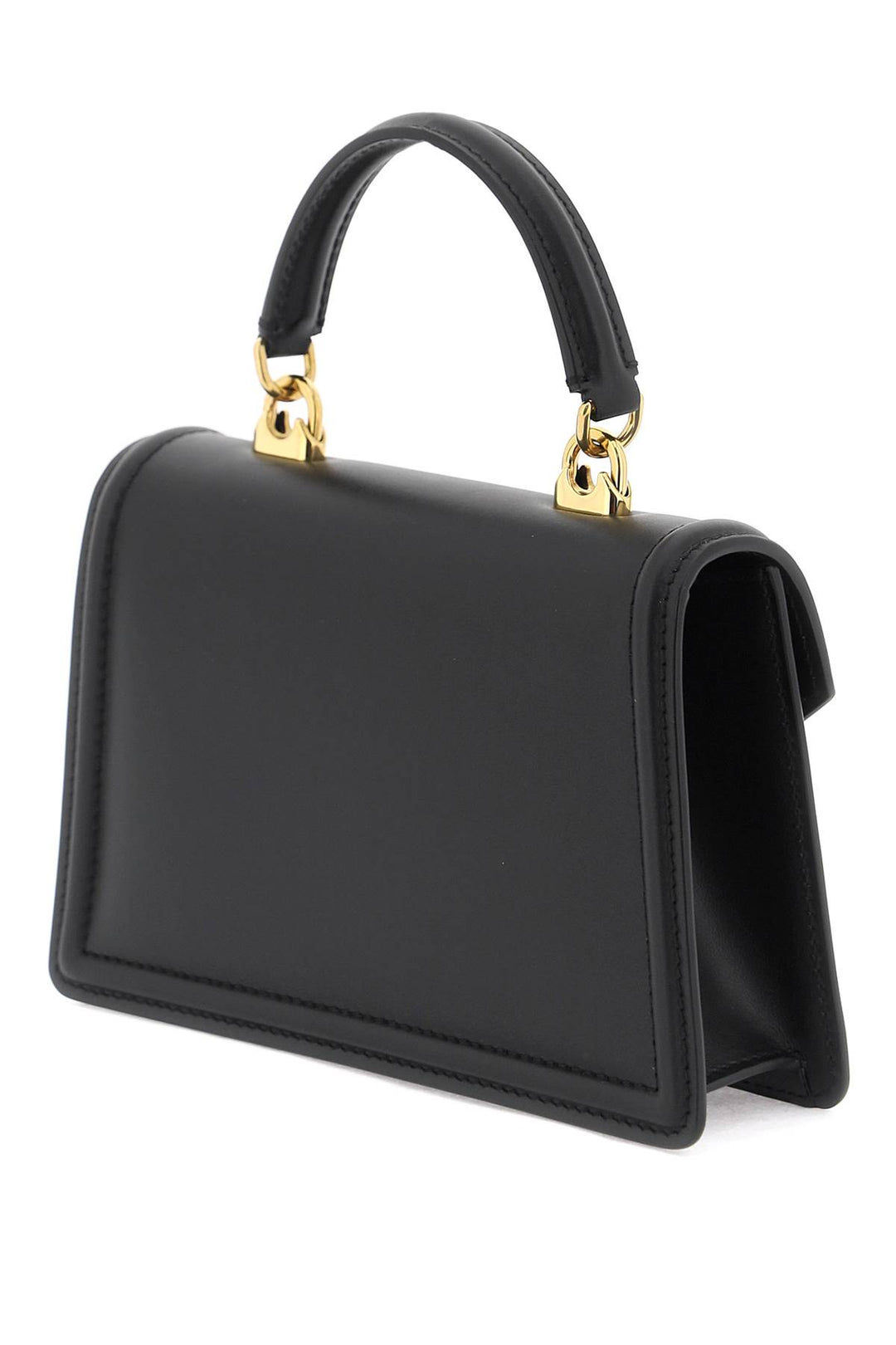 Dolce & Gabbana Small Devotion Bag   Nero